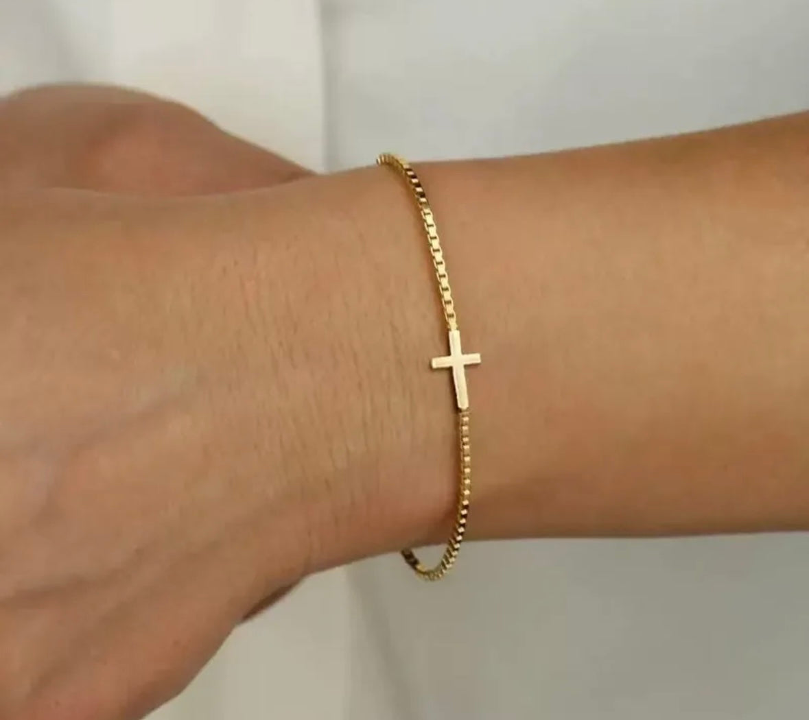 Bendita la Luz bracelet