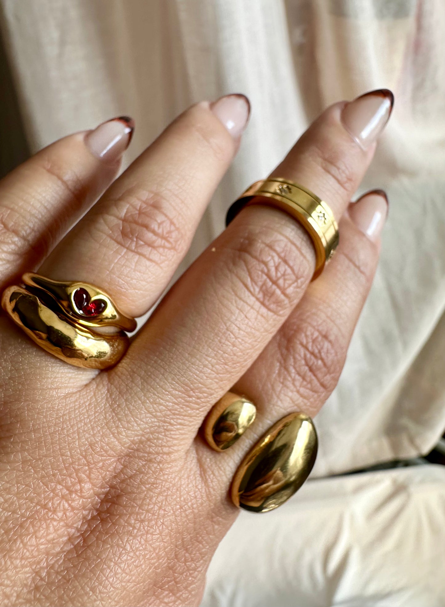 Stacking Perfection Ring