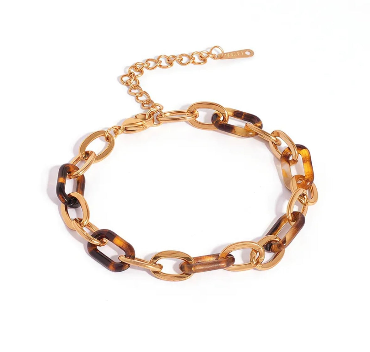 Miel Trenzada Breacelet