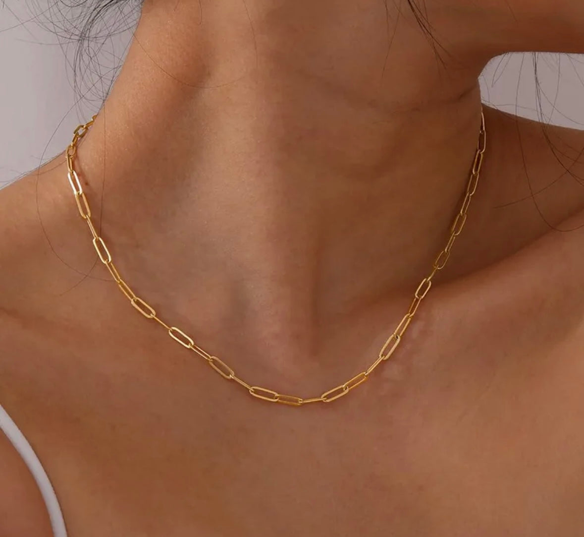 The Classic Clip Chain