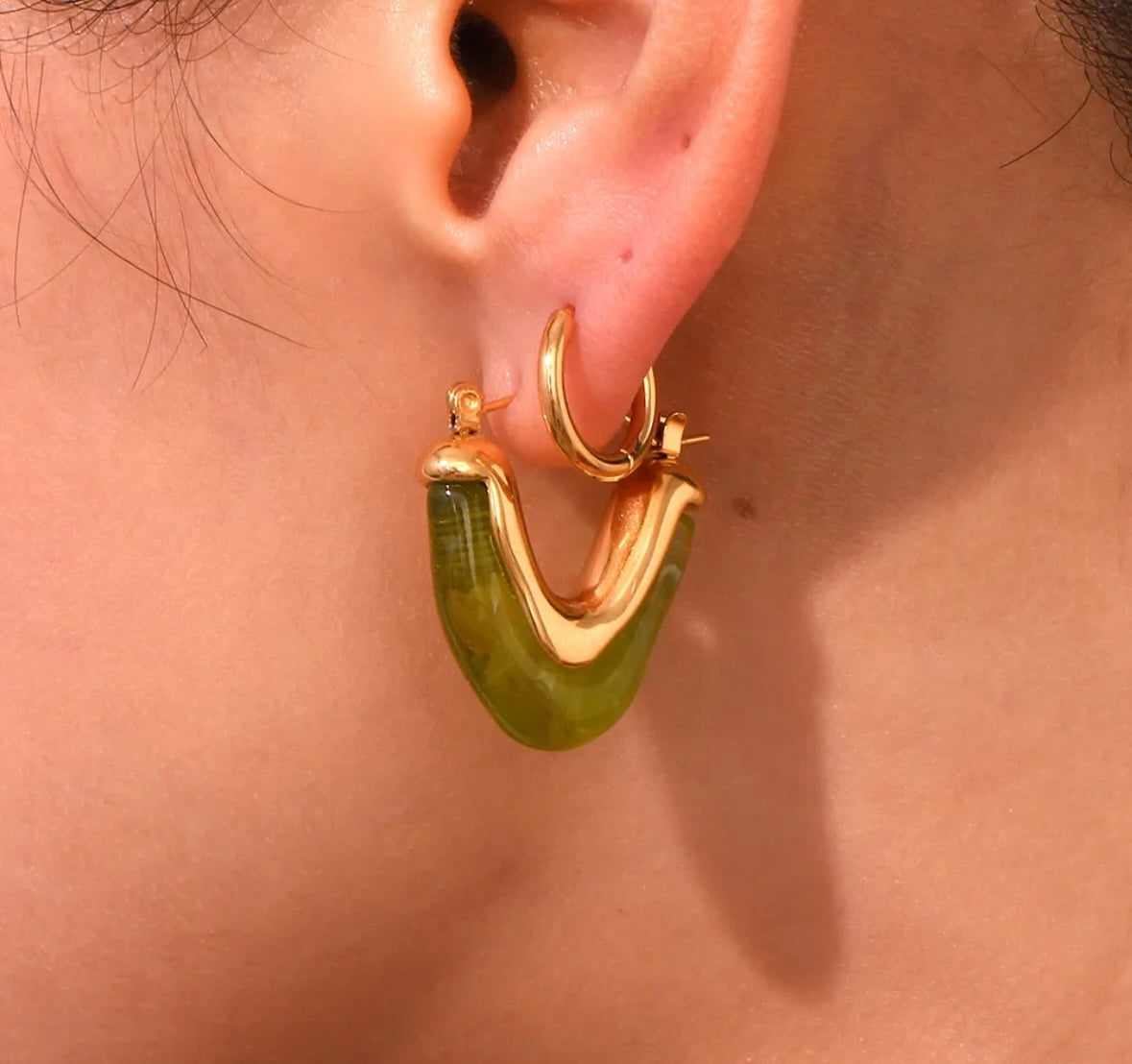 Jade Hoops