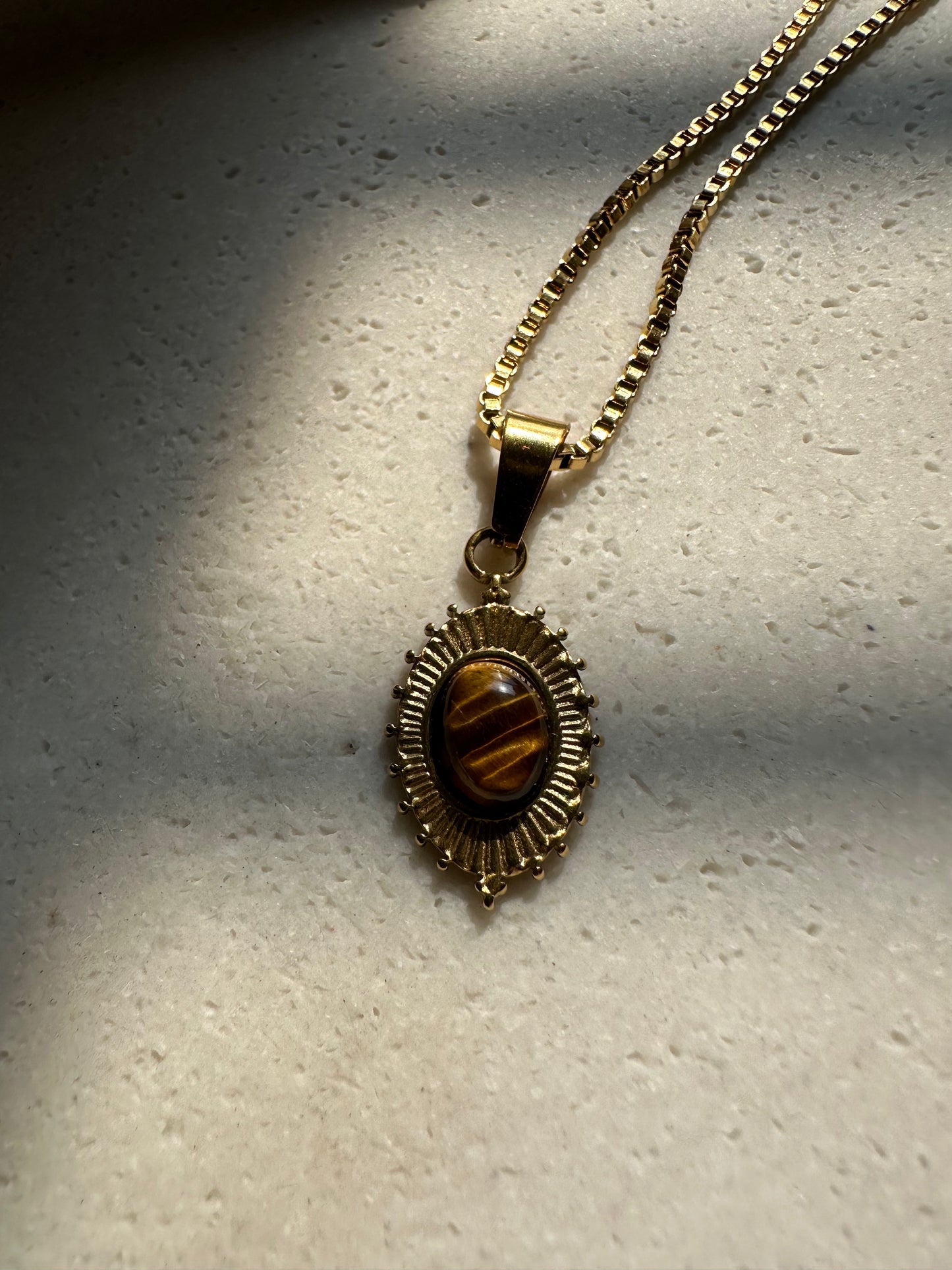 Tiger Eye Beauty