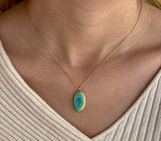 Amazonite Necklace