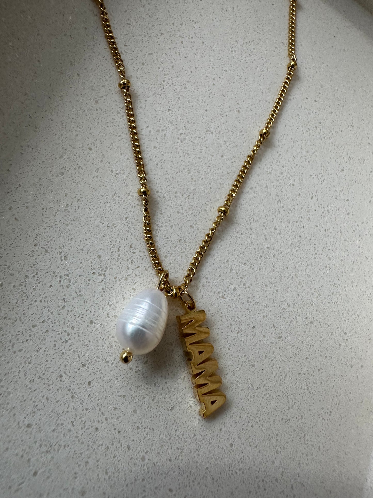 MAMA Necklace