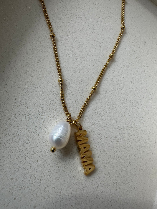 MAMA Necklace