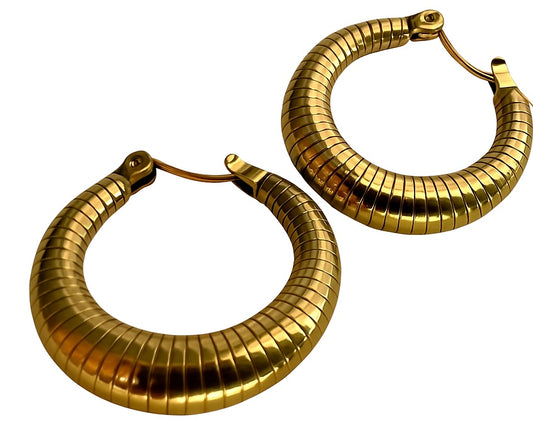 Marisol Hoops