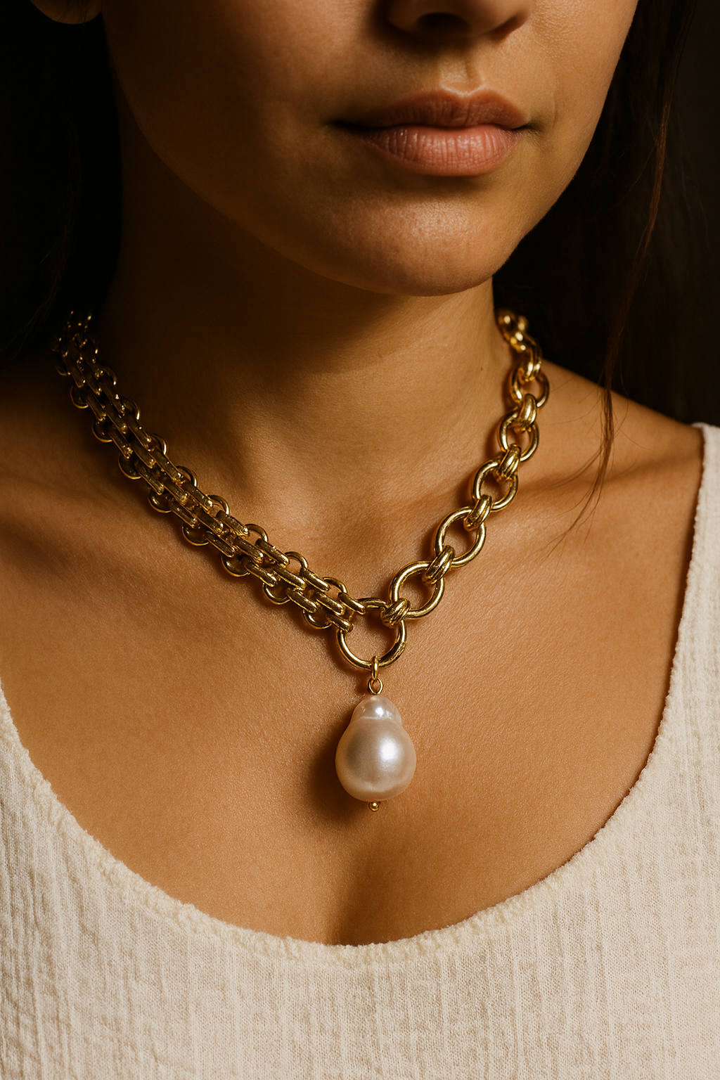 Renata Necklace