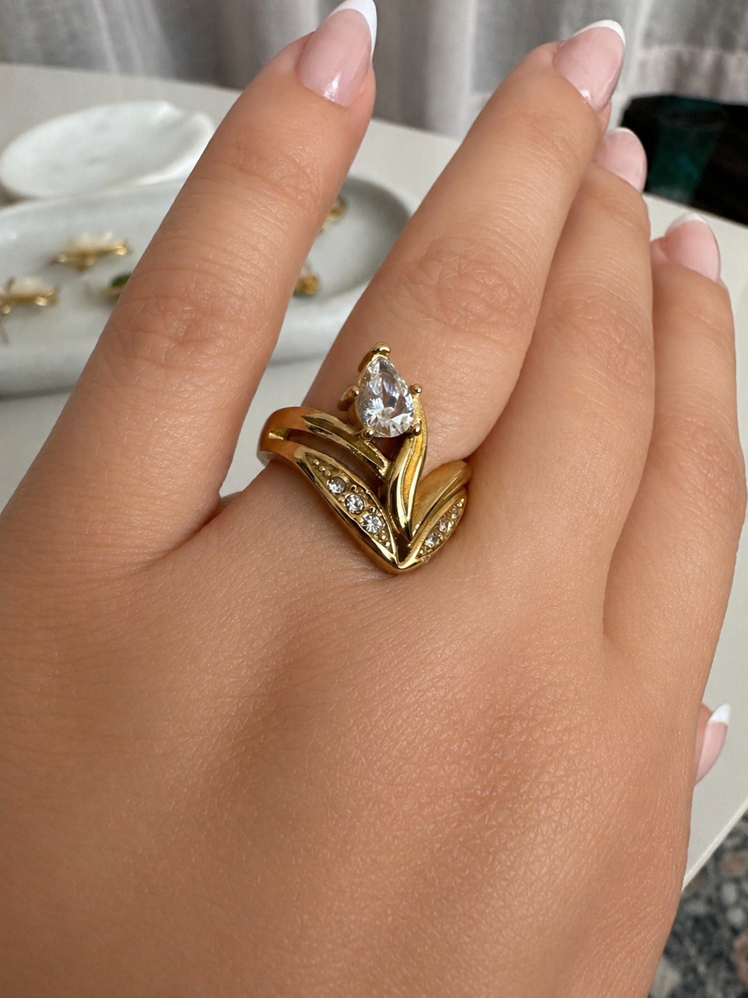 Tulip Ring