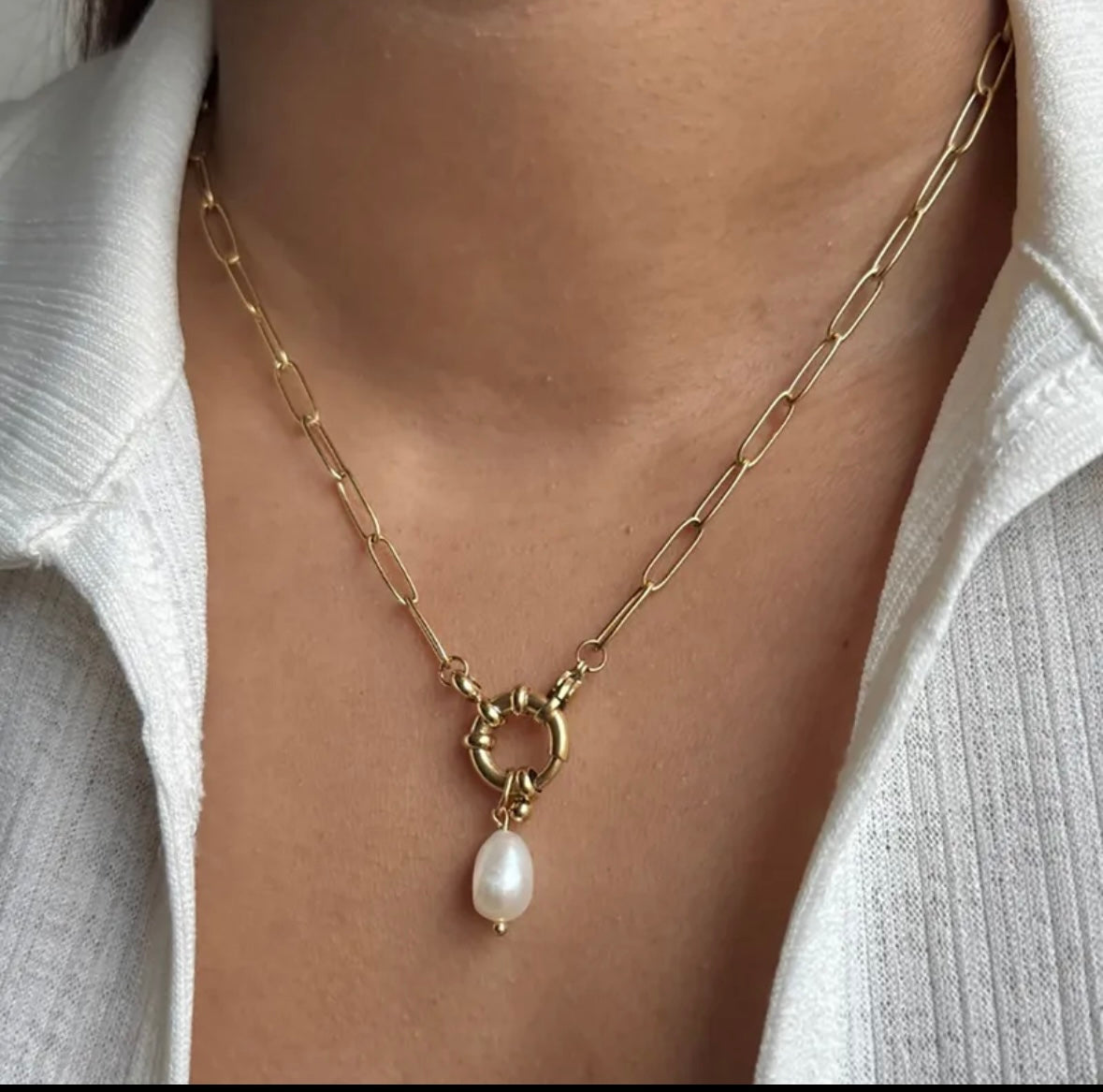 Renée Necklace