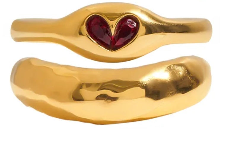 Stacking Perfection Ring