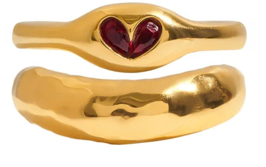 Stacking Perfection Ring