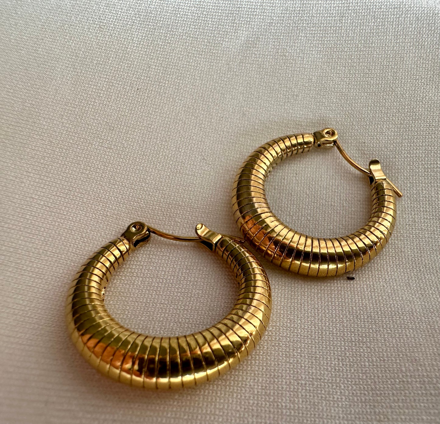 Marisol Hoops