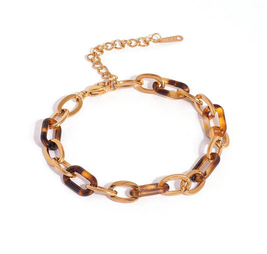 Miel Trenzada Breacelet