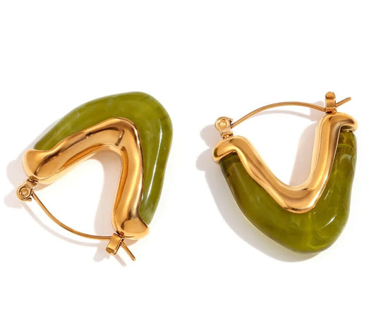 Jade Hoops