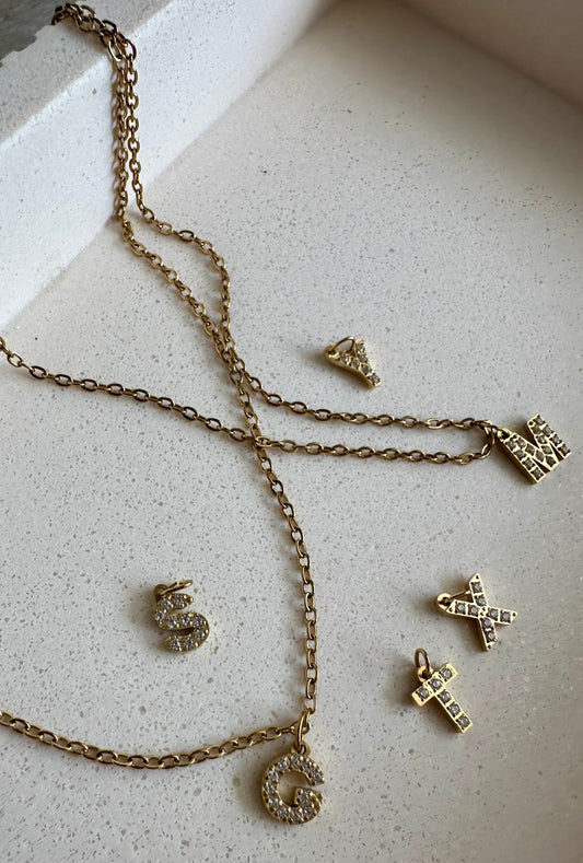 PERFECT SPARKLE INITIAL