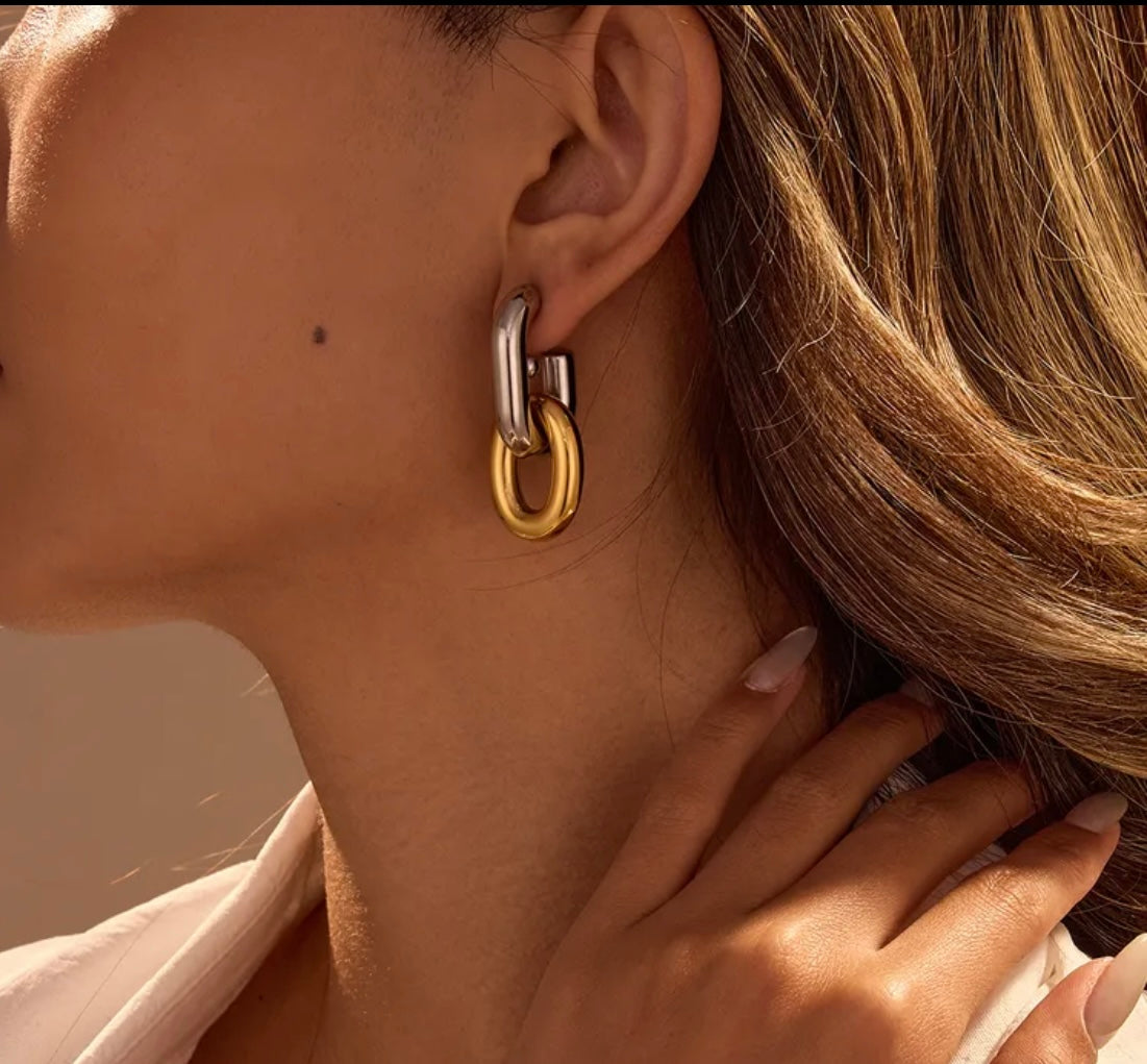 Dualidad Earrings