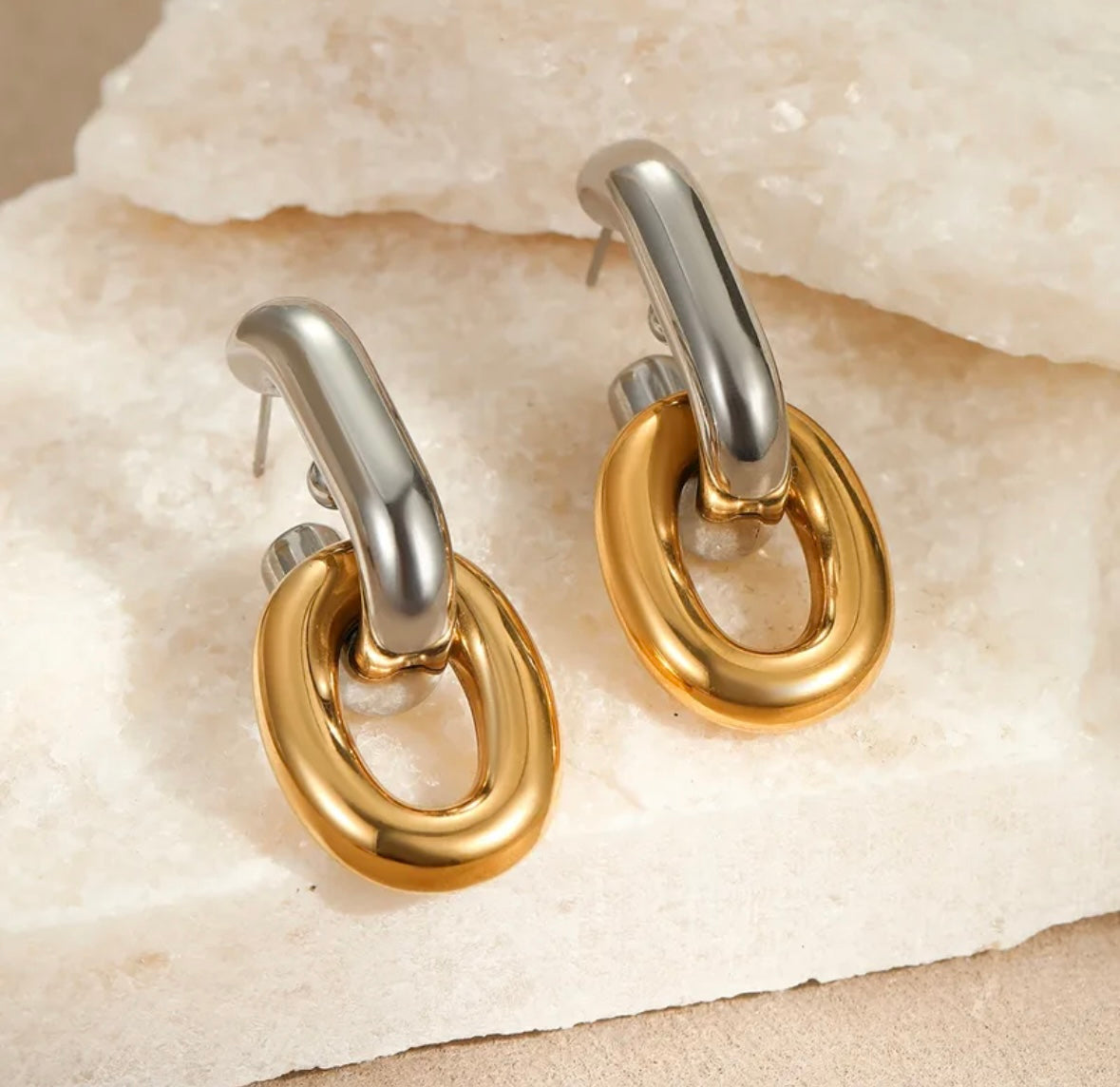 Dualidad Earrings