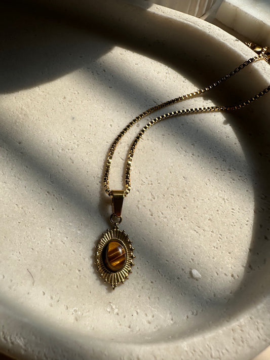 Tiger Eye Beauty