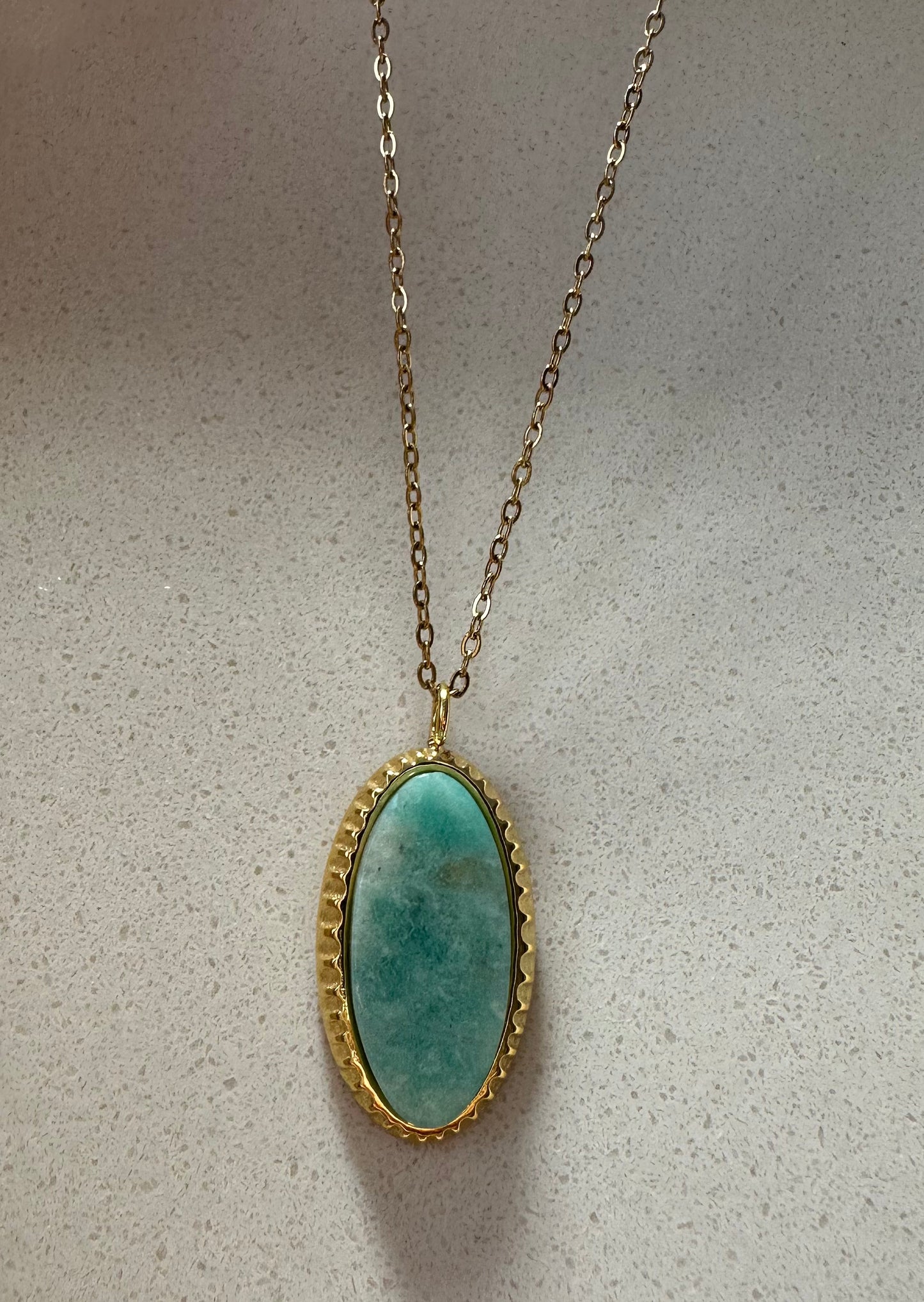 Amazonite Necklace