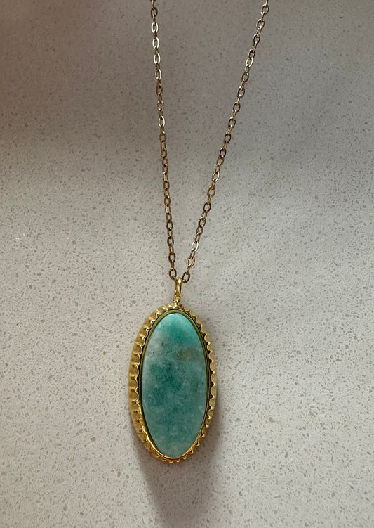 Amazonite Necklace