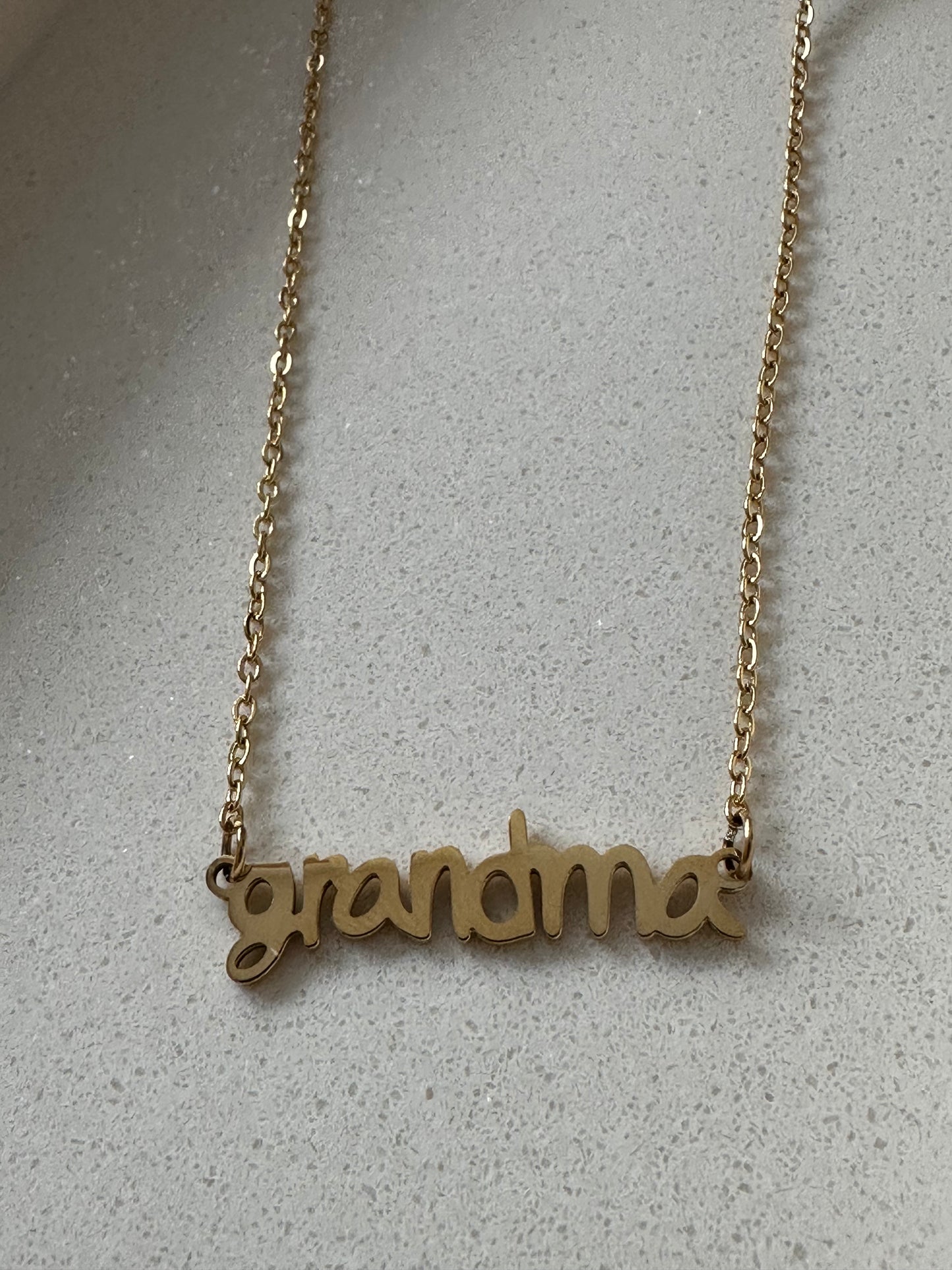Grandma