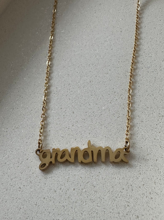 Grandma