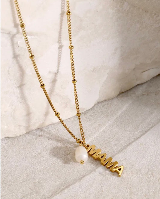 MAMA Necklace